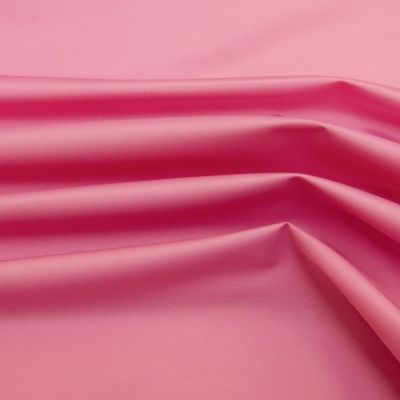 Курточная ткань Дюэл (дюспо) 15-2216, PU/WR/Milky, 80 гр/м2, шир.150см, цвет розовый - купить в Коврове. Цена 145.80 руб.