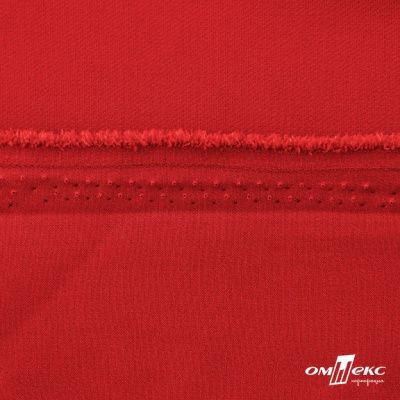 Ткань костюмная "Элис", 92%P 8%S, 220 г/м2 ш.150 см, цв-красный  - купить в Коврове. Цена 308 руб.