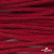 Шнур плетеный d-6 мм, круглый 70% хлопок 30% полиэстер, уп.90+/-1 м, цв.1064-красный - купить в Коврове. Цена: 588 руб.