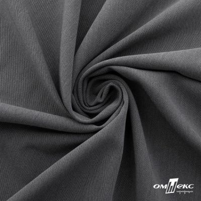Ткань костюмная "Прато" 80% P, 16% R, 4% S, 230 г/м2, шир.150 см, цв-серый #4 - купить в Коврове. Цена 470.17 руб.