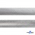 Косая бейка атласная "Омтекс" 15 мм х 132 м, цв. 137 серебро металлик - купить в Коврове. Цена: 366.52 руб.