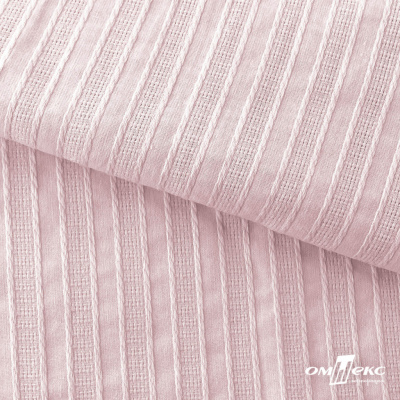 Ткань плательная 100%хлопок, 115 г/м2, ш.140 +/-5 см #103, цв.(19)-нежно розовый - купить в Коврове. Цена 548.89 руб.