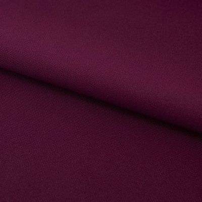 Костюмная ткань "Элис", 220 гр/м2, шир.150 см, цвет бордо - купить в Коврове. Цена 303.10 руб.