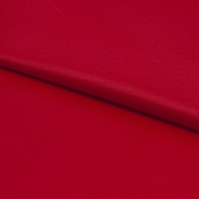 Ткань подкладочная 19-1557, антист., 50 гр/м2, шир.150см, цвет красный - купить в Коврове. Цена 62.84 руб.