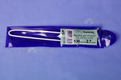 Булавка для вязания SP 2,7мм 13см  - купить в Коврове. Цена: 96.23 руб.