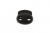 8049ТН Фиксатор пластиковый двухдырочный, 23х20 мм, цвет чёрный - купить в Коврове. Цена: 1.37 руб.