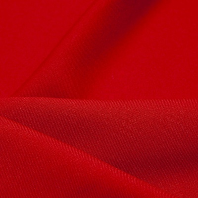 Ткань костюмная 21010 2023, 225 гр/м2, шир.150см, цвет красный - купить в Коврове. Цена 390.73 руб.