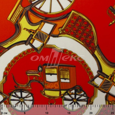 Плательная ткань "Фламенко" 16.1, 80 гр/м2, шир.150 см, принт этнический - купить в Коврове. Цена 241.49 руб.