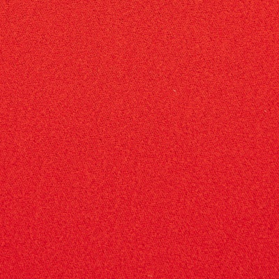 Креп стрейч Амузен 18-1664, 85 гр/м2, шир.150см, цвет красный - купить в Коврове. Цена 148.37 руб.