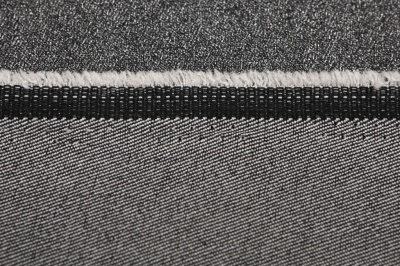 Ткань костюмная AD2542, цв.2 т.серый - купить в Коврове. Цена 481.90 руб.