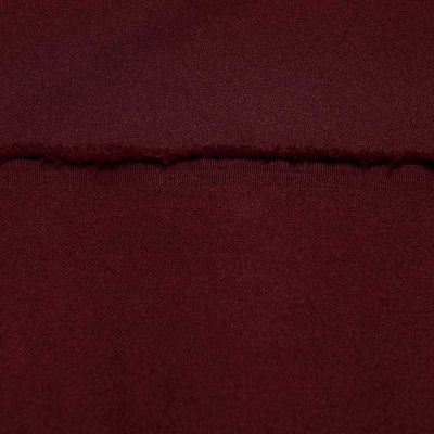 Ткань костюмная 21010 2021, 225 гр/м2, шир.150см, цвет бордовый - купить в Коврове. Цена 390.73 руб.