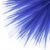 Фатин матовый 16-101, 12 гр/м2, шир.300см, цвет т.синий - купить в Коврове. Цена 100.92 руб.