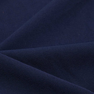 Ткань костюмная Picasso (Пикачу) 19-3940, 220 гр/м2, шир.150см, цвет синий - купить в Коврове. Цена 321.53 руб.