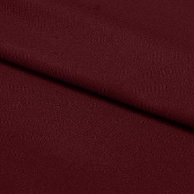 Ткань костюмная 21010 2021, 225 гр/м2, шир.150см, цвет бордовый - купить в Коврове. Цена 390.73 руб.