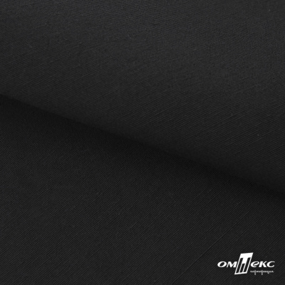 Ткань смесовая для спецодежды "Униформ", 200 гр/м2, шир.150 см, цвет чёрный - купить в Коврове. Цена 162.46 руб.