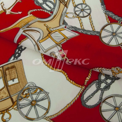 Плательная ткань "Фламенко" 13.1, 80 гр/м2, шир.150 см, принт этнический - купить в Коврове. Цена 241.49 руб.