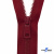 Пластиковая молния тип 5 разъемная, "Style", автомат, 70 см, цв.519 - красный - купить в Коврове. Цена: 30.39 руб.