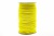 0370-1301-Шнур эластичный 3 мм, (уп.100+/-1м), цв.110 - желтый - купить в Коврове. Цена: 459.62 руб.