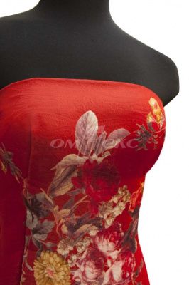 Ткань костюмная жаккард №131002-2, 256 гр/м2, шир.150см - купить в Коврове. Цена 719.39 руб.