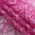 Кружевное полотно стрейч XD-WINE, 100 гр/м2, шир.150см, цвет розовый - купить в Коврове. Цена 1 851.10 руб.