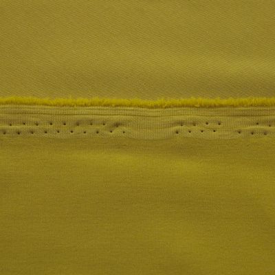 Костюмная ткань с вискозой "Меган" 15-0643, 210 гр/м2, шир.150см, цвет горчица - купить в Коврове. Цена 378.55 руб.