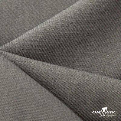 Ткань костюмная Зара, 92%P 8%S, Gray/Cерый, 200 г/м2, шир.150 см - купить в Коврове. Цена 325.28 руб.