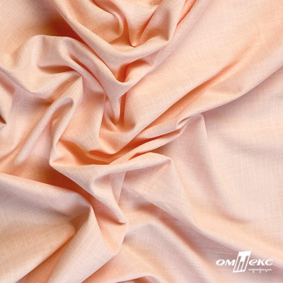 Ткань плательно-костюмная, 100% хлопок, 135 г/м2, шир. 145 см #202, цв.(23)-розовый персик - купить в Коврове. Цена 392.32 руб.