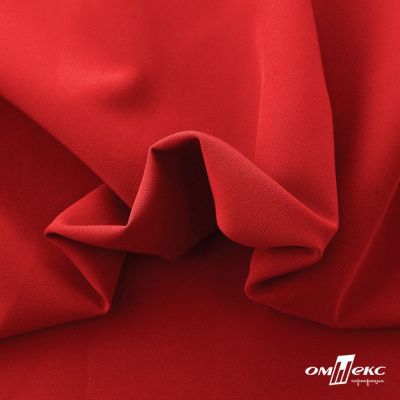 Ткань костюмная "Элис", 92%P 8%S, 220 г/м2 ш.150 см, цв-красный  - купить в Коврове. Цена 308 руб.