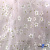 Сетка трикотажная мягкая "Ромашка", шир.140 см, #605, цв-розовый - купить в Коврове. Цена 360.15 руб.