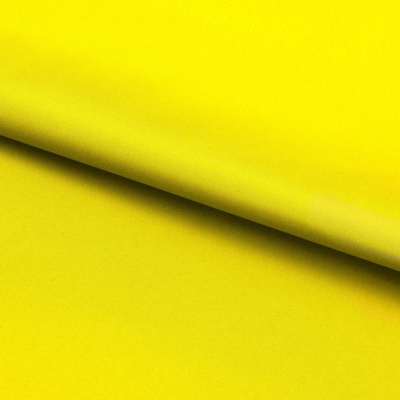 Дюспо 240 13-0858, PU/WR/Milky, 76 гр/м2, шир.150см, цвет жёлтый - купить в Коврове. Цена 117.60 руб.