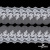 Кружево на сетке LY1985, шир.120 мм, (уп. 13,7 м ), цв.01-белый - купить в Коврове. Цена: 877.53 руб.