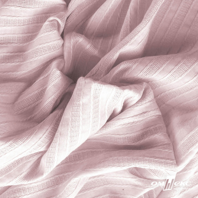 Ткань плательная 100%хлопок, 115 г/м2, ш.140 +/-5 см #103, цв.(19)-нежно розовый - купить в Коврове. Цена 548.89 руб.