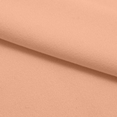 Костюмная ткань с вискозой "Бриджит" 14-1231, 210 гр/м2, шир.150см, цвет персик - купить в Коврове. Цена 524.13 руб.