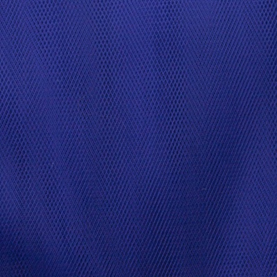 Фатин матовый 16-101, 12 гр/м2, шир.300см, цвет т.синий - купить в Коврове. Цена 101.95 руб.