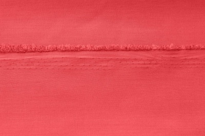 Ткань сорочечная стрейч 18-1651, 115 гр/м2, шир.150см, цвет коралл - купить в Коврове. Цена 285.04 руб.