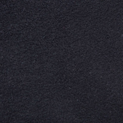 Флис DTY, 180 г/м2, шир. 150 см, цвет чёрный - купить в Коврове. Цена 646.04 руб.