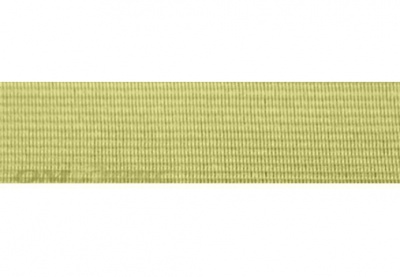 Окантовочная тесьма №051, шир. 22 мм (в упак. 100 м), цвет оливковый - купить в Коврове. Цена: 188.82 руб.
