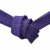 Шнур 15мм плоский (100+/-1м) №10 фиолетовый - купить в Коврове. Цена: 10.21 руб.
