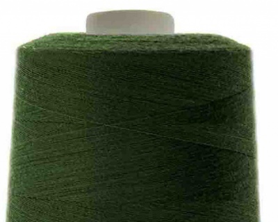 Швейные нитки (армированные) 28S/2, нам. 2 500 м, цвет 596 - купить в Коврове. Цена: 148.95 руб.