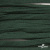 Шнур плетеный d-8 мм плоский, 70% хлопок 30% полиэстер, уп.85+/-1 м, цв.1016-т.зеленый - купить в Коврове. Цена: 742.50 руб.