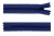 Молния потайная Т3 919, 20 см, капрон, цвет т.синий - купить в Коврове. Цена: 5.27 руб.