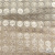 Трикотажное полотно, Сетка с пайетками голограмма, шир.130 см, #313, цв.-беж матовый - купить в Коврове. Цена 1 039.99 руб.