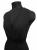 Ткань костюмная 21699 1144/1178, 236 гр/м2, шир.150см, цвет чёрный - купить в Коврове. Цена 455.40 руб.
