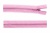 Молния потайная Т3 513, 20 см, капрон, цвет св.розовый - купить в Коврове. Цена: 5.12 руб.