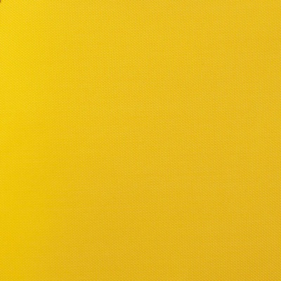 Оксфорд (Oxford) 240D 14-0760, PU/WR, 115 гр/м2, шир.150см, цвет жёлтый - купить в Коврове. Цена 148.28 руб.