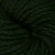 Пряжа "Шнурочная", 50% шерсть, 50% акрил, 250гр, 75м, цв.110-зеленый - купить в Коврове. Цена: 469.59 руб.