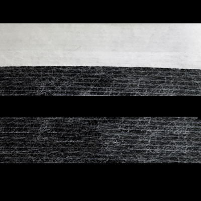 Прокладочная лента (паутинка на бумаге) DFD23, шир. 25 мм (боб. 100 м), цвет белый - купить в Коврове. Цена: 4.30 руб.