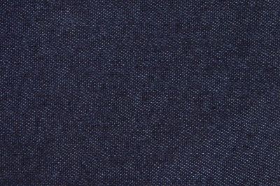 Ткань джинсовая №96, 160 гр/м2, шир.148см, цвет т.синий - купить в Коврове. Цена 350.42 руб.