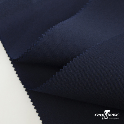 Ткань смесовая для спецодежды "Униформ" 19-3921, 190 гр/м2, шир.150 см, цвет т.синий - купить в Коврове. Цена 119.80 руб.