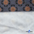 Ткань костюмная «Микровельвет велюровый принт», 220 г/м2, 97% полиэстр, 3% спандекс, ш. 150См Цв #5 - купить в Коврове. Цена 439.76 руб.